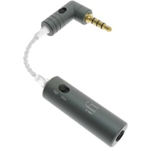 iFi Audio iEMatch+ �Q�C���A�b�e�l�[�^�[
