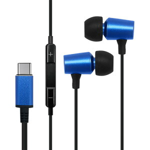 LUCILLA HPTCLU001BL �}�������Ŏg����Type-C�C���z�� �u���[