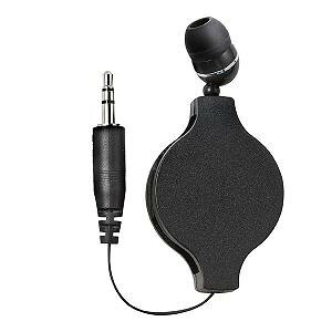 �y18���̓V���b�v�|�C���g���s��|�C���g�ł����zELPA RE-STKM01-BK �J�i���^ �Ў��C���z�� �n�f�WTV�p �R�[�h���掮 1.2m �u���b�N