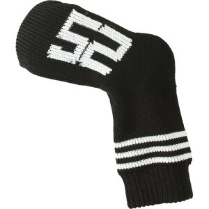 ���K�S���t �\�b�N�X �j�b�g�E�F�b�W�J�o�[ �A�C�A���J�o�[ Socks Knit Iron Cover 52°�p �u���b�N(���C��)