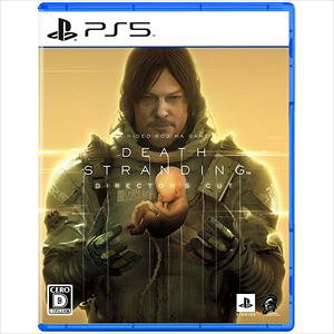 DEATH STRANDING DIRECTOR'S CUT�@PS5�@ECJS-00012