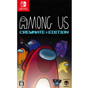 Among Us: Crewmate Edition�@Nintendo Switch�@HAC-P-A2NAB