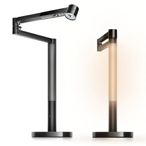 �_�C�\�� CD06BB Dyson Lightcycle Morph �f�X�N���C�g �u���b�N�^�u���b�N