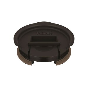 THERMOS �T�[���X�^���u���[�p�t�^ �u���b�N JDE Lid BK