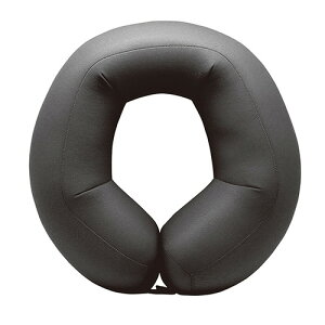 �y���Ԍ��������zMOGU ���O �l�b�N�s���[ BK ��270mm×�c280mm×���s80mm �u���b�N