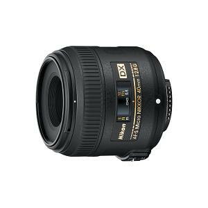 �j�R�� �J���������Y AF-S DX Micro Nikkor 40mm f�^2.8G �j�R��F�}�E���g APS-C�p