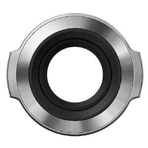 �I�����p�X LC-37C(SLV) M.ZUIKO DIGITAL ED 14-42mm F3.5-5.6 EZ��p�����J�����Y�L���b�v �V���o�[