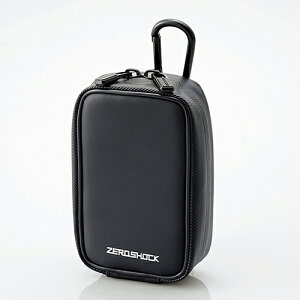 �G���R�� ZSB-DG014BK ZEROSHOCK�J�����P�[�X �u���b�N