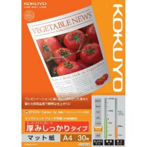 �R�N�� KJ-M16A4-30 �C���N�W�F�b�g�v�����^�[�p���X�[�p�[�t�@�C���O���[�h ���݂�������EA4 30��