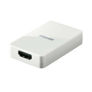 �o�b�t�@���[ GX-HDMI�^U2 HDMI�|�[�g���� USB2.0�p�f�B�X�v���C���݃A�_�v�^�[