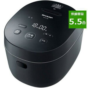 �V���[�v KS-HF10B-B IH���ъ� 5.5������ �u���b�N