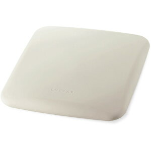 �G���R�� HCF-BBSGY �o�����X�N�b�V���� �G�N���A�X�|�[�c �X�N�G�A�^ �c40cm×��40cm �p�J�o�[�Ή� �O���[