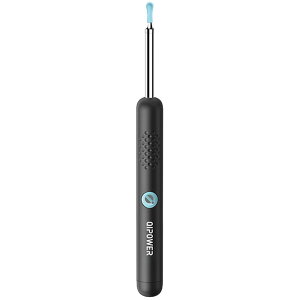QiPower �`�[�p���[ �X�}�[�g������ QE-1 �u���b�N IOT-QP-01-BK �J�����t��