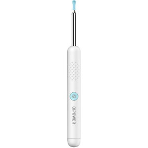 QiPower �`�[�p���[ �X�}�[�g������ QE-1 �z���C�g IOT-QP-01-WH �J�����t��