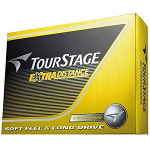 �u���a�X�g�� TOURSTAGE EXTRA DISTANCE(�c�A�[�X�e�[�W �G�L�X�g���f�B�X�^���X)�{�[�� 12���� �S���t�{�[�� TOURSTAGE �C�G���[