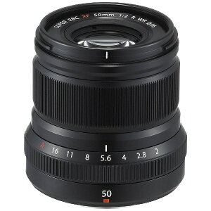 �x�m�t�C���� XF50MMF2RWRB �����p�����Y �t�W�m�� XF50mm F2 R WR �u���b�N