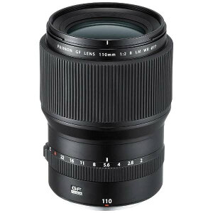 �x�m�t�C���� �����p�����Y �t�W�m�� GF110mm F2 R LM WR