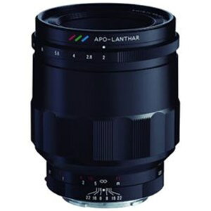 �t�H�N�g�����_�[ ���������Y MACRO APO-LANTHAR 65mm F2 Aspherical E-mount�i�A�|�����^�[�j �\�j�[E�}�E���g (MF�����Y)