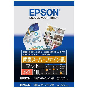 �G�v�\�� KA4100SFD ���ʃX�[�p�[�t�@�C�����iA4�E100���j