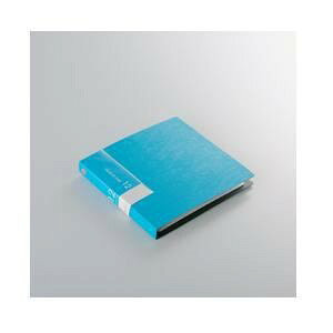 �o�b�t�@���[ BSCD01F12BL CD DVD�t�@�C�� �u�b�N�^�C�v 12�����[ �u���[