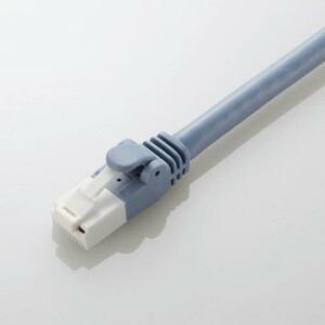 �G���R�� LD-GPAT�^BU200 �c���܂�h�~LAN�P�[�u���iCat6A�j20.0m�@�u���[