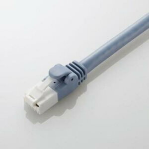 LD-GPAT�^BU300 �c���܂�h�~LAN�P�[�u��(Cat6A�Ή�)30.0m �u���[