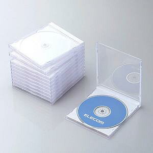 �G���R�� CCD-JSCN10WH Blu-ray�^DVD�^CD�P�[�X(�W���^PS�^1�����[�^10�p�b�N) �z���C�g