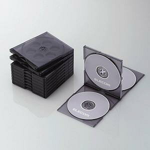 �G���R�� CCD-JSCNQ5CBK Blu-ray�^DVD�^CD�P�[�X(�W���^PS�^4�����[�^5�p�b�N) �N���A�u���b�N
