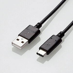 �G���R�� USB3-AC05NBK USB3.1�P�[�u��(A-C) 0.5m