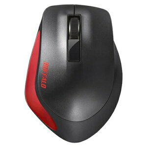 �}�E�X �o�b�t�@���[ ���� ���C�����X BSMBW300MRD Premium Fit�}�E�X�����^BlueLED���w���^�É��^3�{�^���^M�T�C�Y ���b�h
