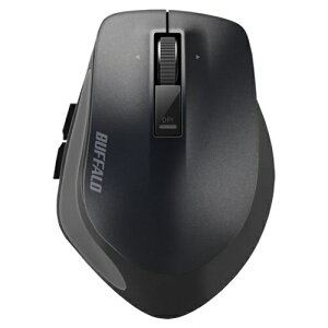 �}�E�X �o�b�t�@���[ Bluetooth ���� ���C�����X BSMBB500MBK PremiumFit Bluetooth3.0 BlueLED���w�� �É� 5�{�^�� ���X�N���[�� M�T�C�Y �u���b�N