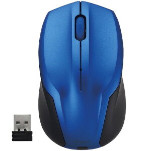 �i�J�o���V MUS-RKT125BL Blue LED�����}�E�X �u���[