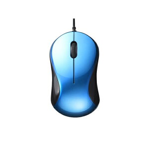 �o�b�t�@���[ BSMBU100BL �É��^3�{�^�� �L��BlueLED���w���}�E�X �u���[