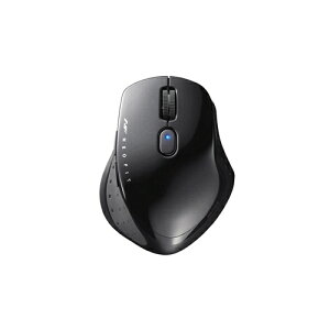 �}�E�X �o�b�t�@���[ ���� ���C�����X BSMBW510MBK NEOFIT�}�E�X �����^BlueLED���w���^�É��^5�{�^�� M�T�C�Y �u���b�N