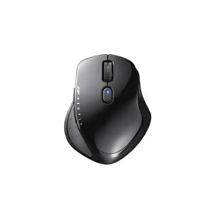 �o�b�t�@���[ BSMBW510SBK NEOFIT�}�E�X �����^BlueLED���w���^�É��^5�{�^�� S�T�C�Y �u���b�N