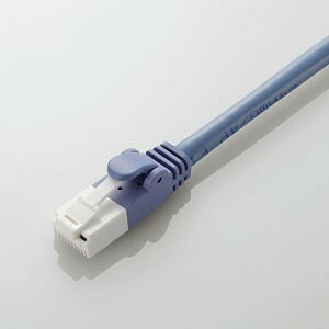 �y�V���b�v�|�C���g�ő�10�{���X�[�p�[SALE�z�G���R�� LD-CTT/BU15/RS LAN�P�[�u�� 15m CAT5E���� 100BASE-TX/1000BASE-T�Ή� �ܐ܂�h�~ ������ �X�����R�l�N�^�[ �ȈՃp�b�P�[�W �u���[