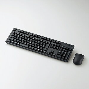 �L�[�{�[�h �G���R�� ���� ���C�����X TK-FDM106MBK �����t���L�[�{�[�h&�}�E�X