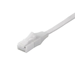 BUFFALO BSLS6AFU30WH LAN�P�[�u�� 3m