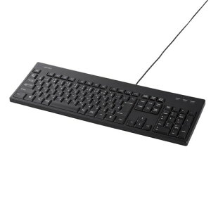 BUFFALO BSKBU520BK �L���L�[�{�[�h �u���b�N