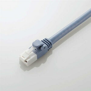 �G���R�� LD-GPAT�^BU1�^RS Cat6a LAN�P�[�u�� 1m �u���[