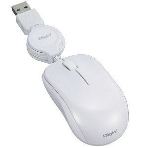 �i�J�o���V MUS-UKT166W ���^����L��3�{�^��BlueLED�}�E�X �z���C�g