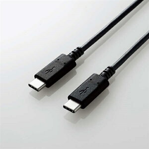 �G���R�� U2C-CC30NBK2 USB2.0�P�[�u��(�F�ؕi�AC-C) 3.0m
