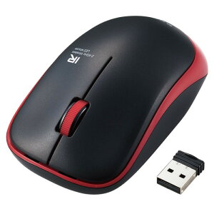 �G���R�� M-IR07DRKRD ���C�����X�}�E�X ���� 3�{�^�� �ȓd�� �y Windows11 Mac �Ή� �z �ő�2.5�N�d�r�����s�v ���E�Ώ� �R�� ���b�h