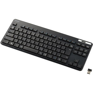 �G���R�� TK-FDM109TKBK �����L�[�{�[�h ���^ �����u������ �R�� �R���p�N�g�T�C�Y �u���b�N