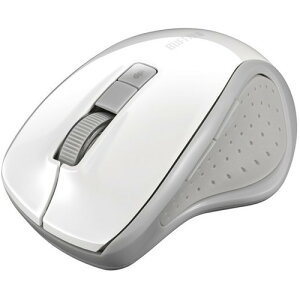 �o�b�t�@���[ BSMBB300WH Bluetooth�}�E�X �z���C�g