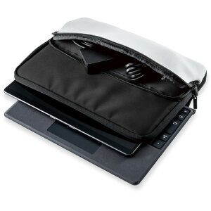 �G���R�� TB-MSP8NPPBK Surface Pro 8�^Surface Pro X �C���i�[�o�b�O �P�[�X �����|�P�b�g�t �_�u���t�@�X�i�[ �u���b�N