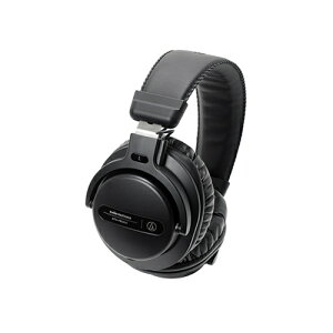 �I�[�f�B�I�e�N�j�J ATH-PRO5X-BK DJ�w�b�h�z�� �u���b�N