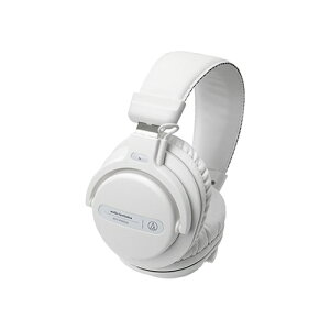 �I�[�f�B�I�e�N�j�J ATH-PRO5X-WH DJ�w�b�h�z�� �z���C�g