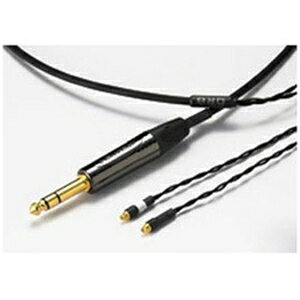 ORB(�I�[�u) CF-MMCX6.3V2 ���P�[�u�� Clear force MMCX Ver.2 (MMCX-6.3��TRS�^3��(stereo)�^1.2m)