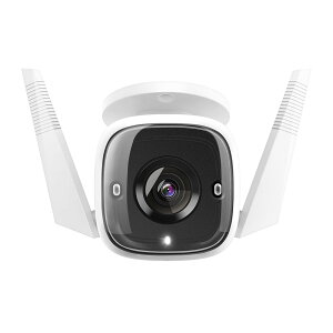 TP-LINK �e�B�[�s�[�����N Tapo C310 ���O�l�b�g���[�N�J���� WiFi&�L��LAN�Ή� IP66�h�� 3�N�ۏ�
